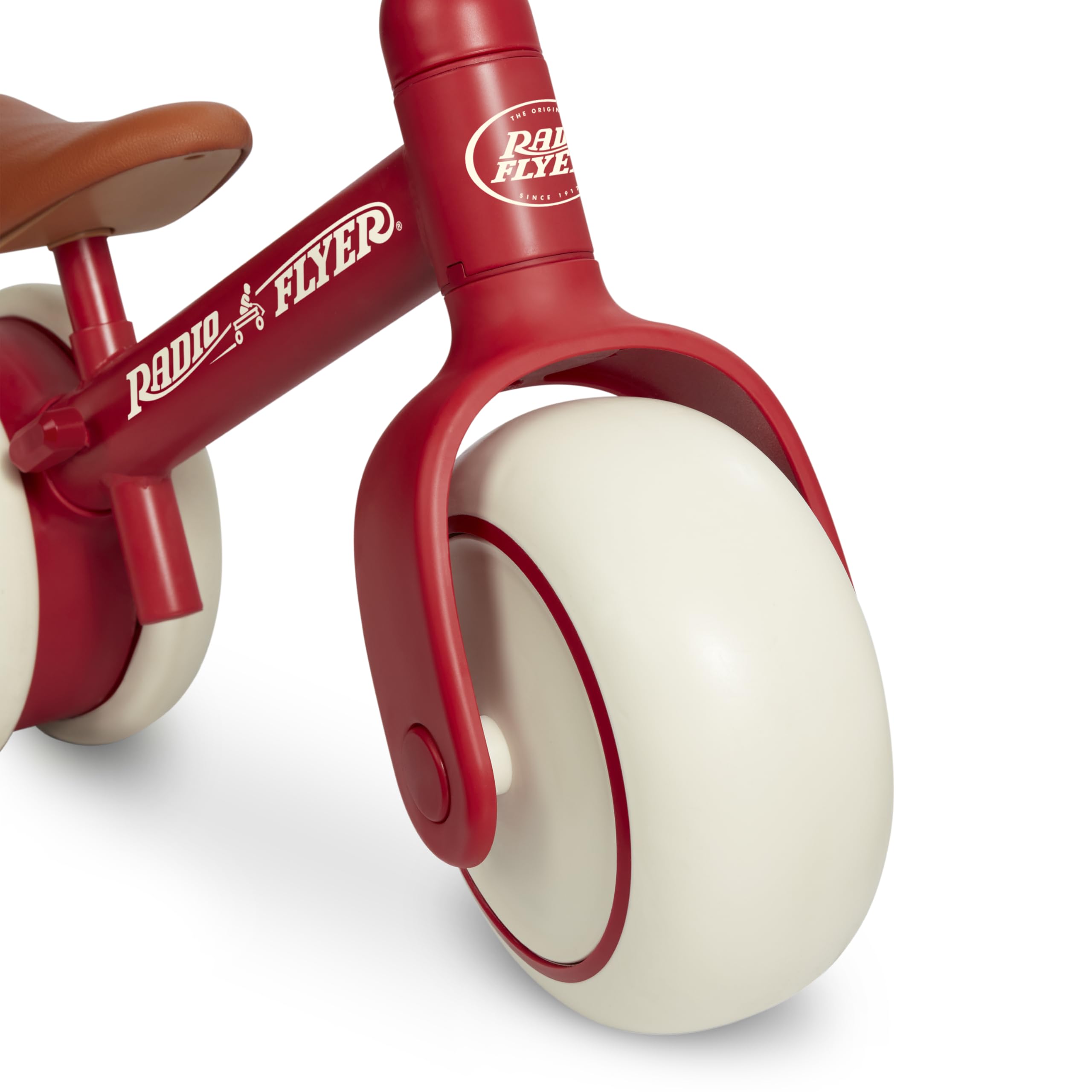 Foto 7 pulgar | Folleto Balance Bike Radio Early Red Para Niños De 1 A 3 Años - Venta Internacional.