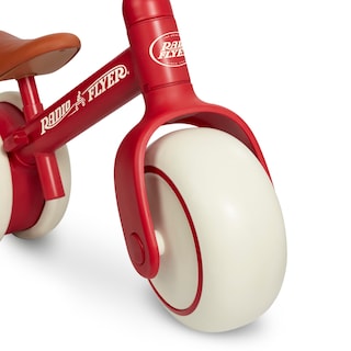 Foto 6 | Folleto Balance Bike Radio Early Red Para Niños De 1 A 3 Años - Venta Internacional.