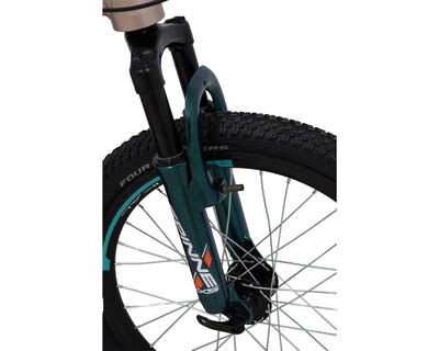 Foto 3 | Bicicleta V Industries 200 Sl B1 T11 Beige Turqueza De Montaña