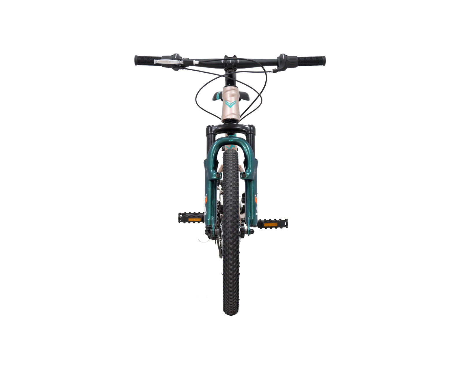 Foto 5 pulgar | Bicicleta V Industries 200 Sl B1 T11 Beige Turqueza De Montaña