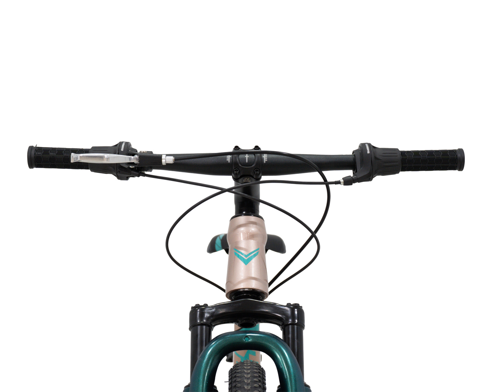Foto 5 | Bicicleta V Industries 200 Sl B1 T11 Beige Turqueza De Montaña