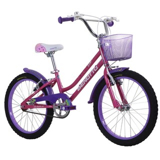 Foto 1 | Bicicleta Romi Rodada 20 1v Frenos V Acero
