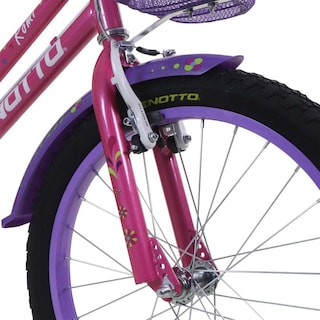 Foto 3 | Bicicleta Romi Rodada 20 1v Frenos V Acero