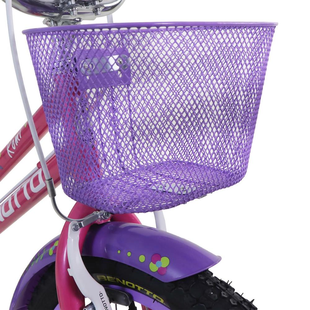 Foto 4 | Bicicleta Romi Rodada 20 1v Frenos V Acero