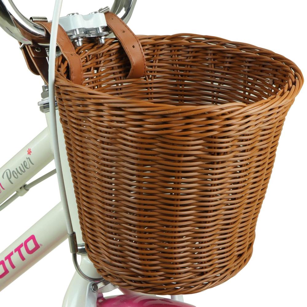 Foto 4 | Bicicleta Benotto Flower Power R20 1v Frenos V Acero