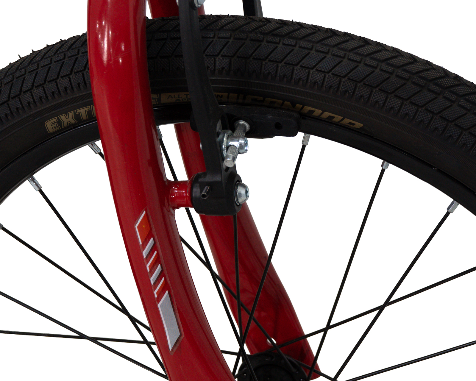 Foto 5 pulgar | Bicicleta Raider Lithium Bmx Rodada 20 Negro