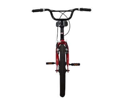 Foto 5 | Bicicleta Raider Lithium Bmx Rodada 20 Negro