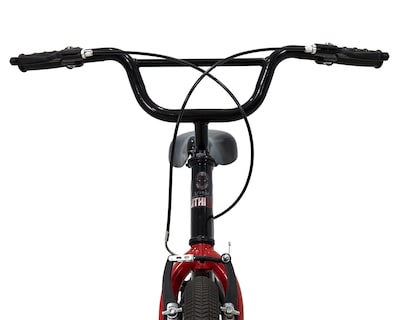 Foto 6 | Bicicleta Raider Lithium Bmx Rodada 20 Negro