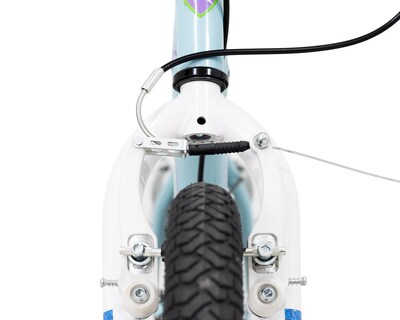 Foto 4 | Bicicleta Raider Beautiful Bmx Rodada 20 Azul