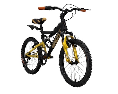 Foto 2 | Bicicleta Ghost Nautilus Rodada 20 Dorada Infantil