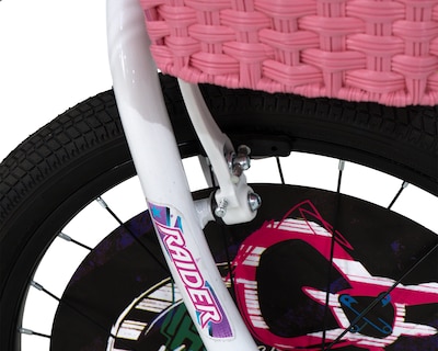 Foto 3 | Bicicleta Raider Good Girls Bmx Rodada 20 Violeta Infantil