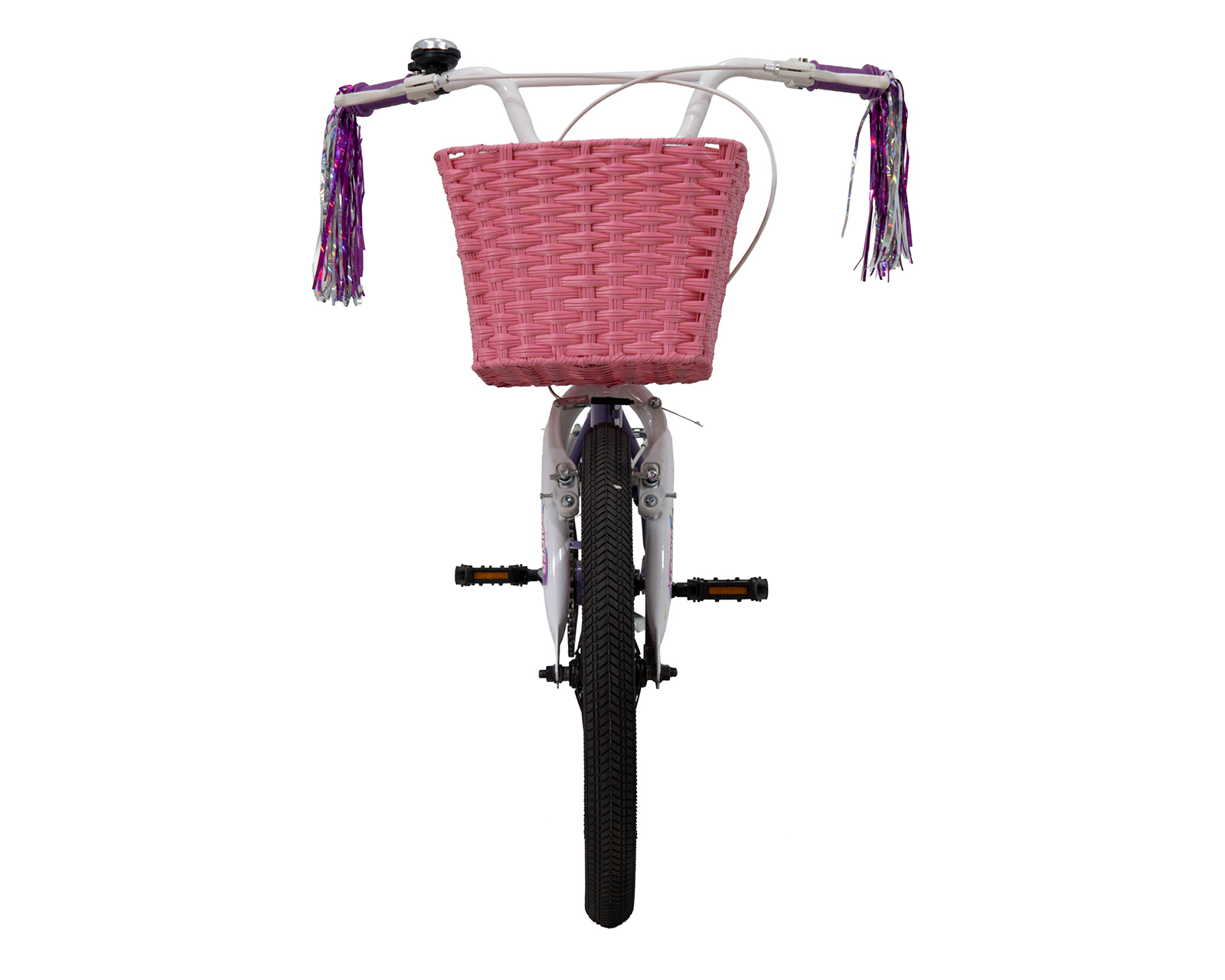 Foto 6 pulgar | Bicicleta Raider Good Girls Bmx Rodada 20 Violeta Infantil