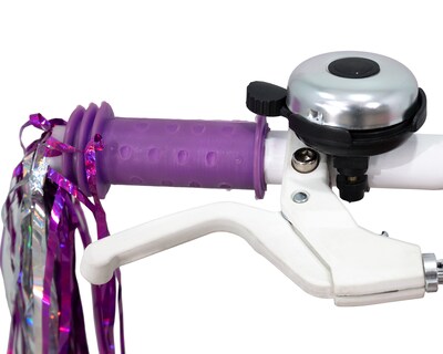 Foto 6 | Bicicleta Raider Good Girls Bmx Rodada 20 Violeta Infantil