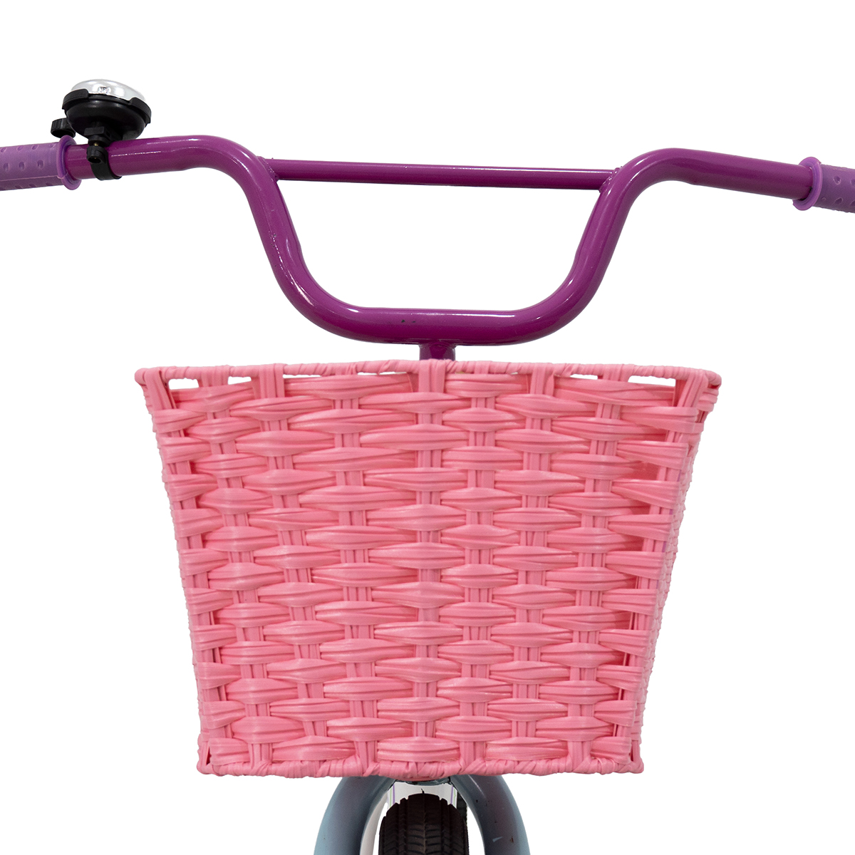 Foto 7 pulgar | Bicicleta Raider Beautiful Rodada 20 Blanco Infantil