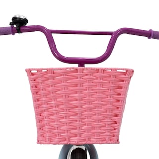 Foto 6 | Bicicleta Raider Beautiful Rodada 20 Blanco Infantil