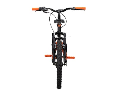 Foto 5 | Bicicleta Veloci Brave Rodada 20 Naranja Infantil