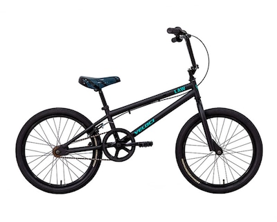 Foto 1 | Bicicleta Veloci Law Bmx Rodada 20 Negro Mate