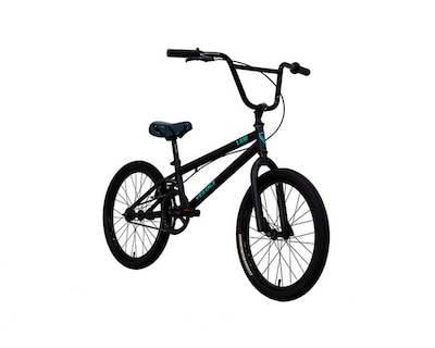 Foto 3 | Bicicleta Veloci Law Bmx Rodada 20 Negro Mate