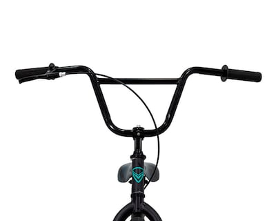 Foto 6 | Bicicleta Veloci Law Bmx Rodada 20 Negro Mate