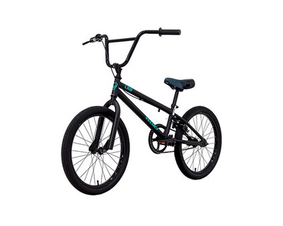 Foto 7 | Bicicleta Veloci Law Bmx Rodada 20 Negro Mate