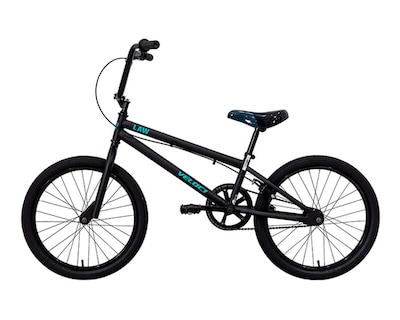 Foto 8 | Bicicleta Veloci Law Bmx Rodada 20 Negro Mate