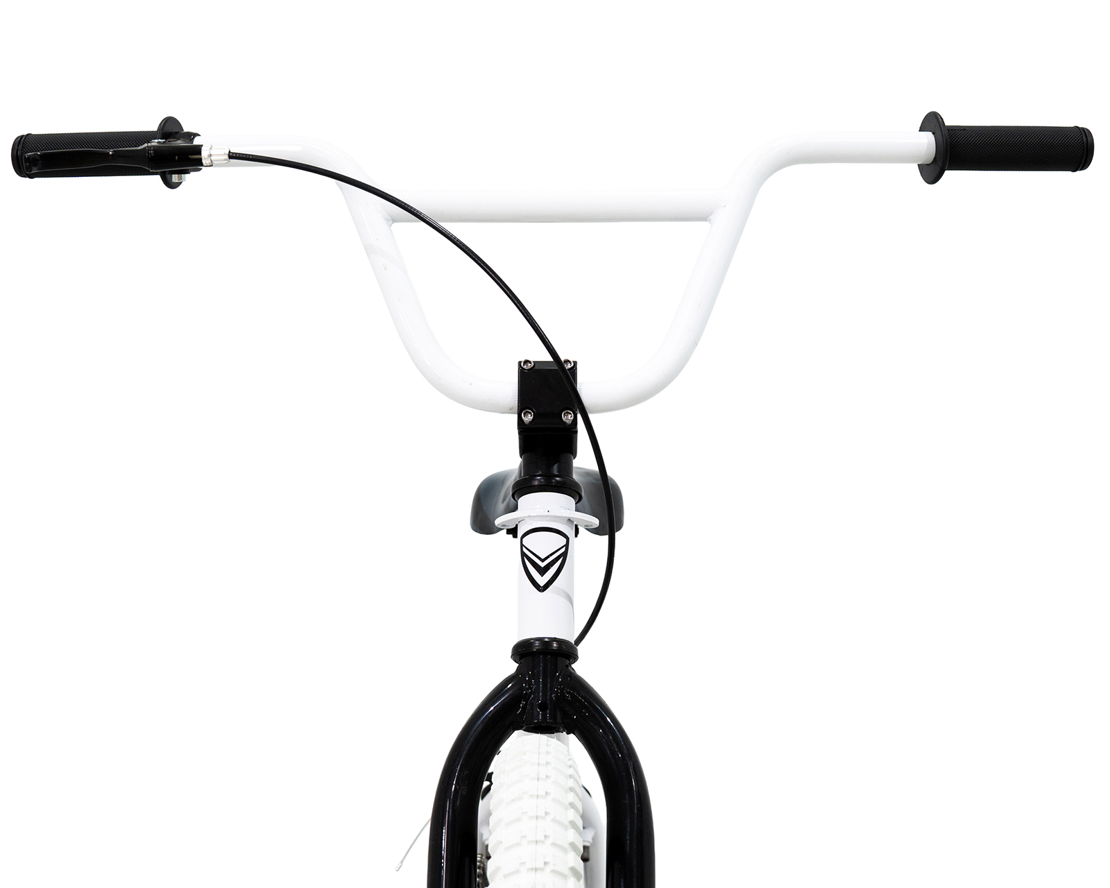 Foto 7 pulgar | Bicicleta Veloci Maddox Bmx Rodada 20 Blanco Infantil