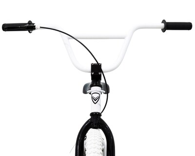 Foto 6 | Bicicleta Veloci Maddox Bmx Rodada 20 Blanco Infantil