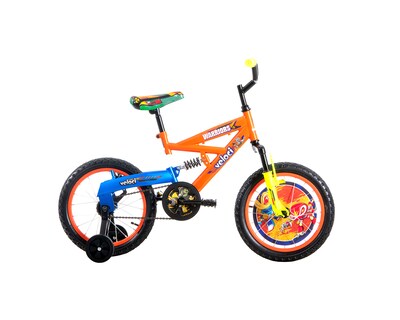 Foto 1 | Bicicleta Veloci Warriors Rodada 16 Naranja Infantil