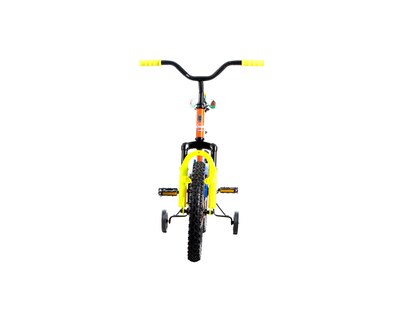 Foto 3 | Bicicleta Veloci Warriors Rodada 16 Naranja Infantil