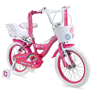Foto 2 | Bicicleta Benotto Flower Power R16 1v Frenos Vbrake