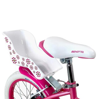 Foto 4 | Bicicleta Benotto Flower Power R16 1v Frenos Vbrake