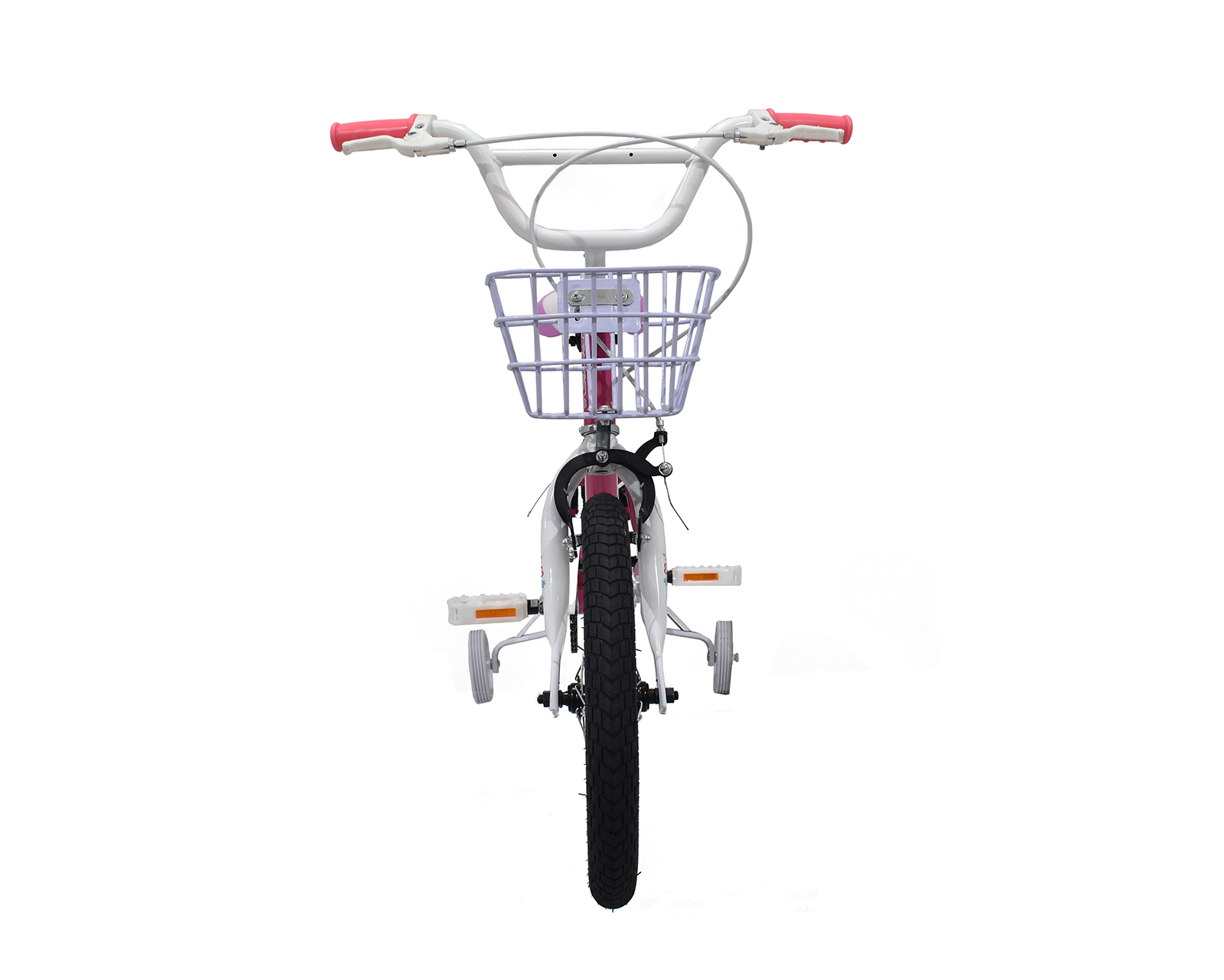 Foto 6 pulgar | Bicicleta Veloci Madchen Rodada 16 Rosa Infantil