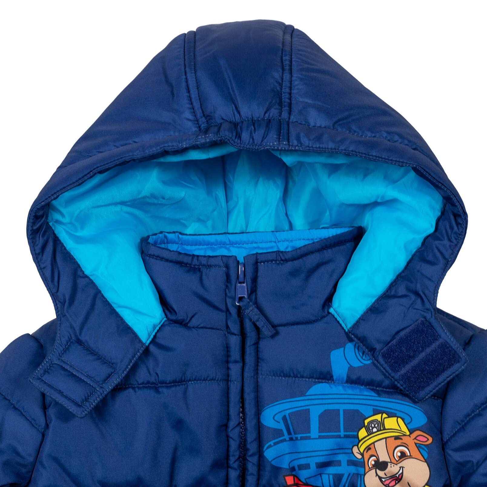 Foto 6 pulgar | Abrigo De Invierno, Chaqueta Acolchada De La Patrulla Canina Para Niños - Venta Internacional.