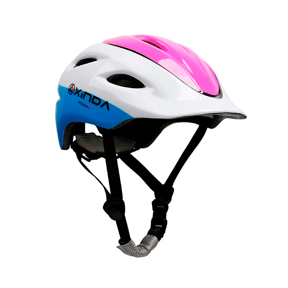 Foto 2 pulgar | Casco Protector Ajustable Infantil De Bicicleta