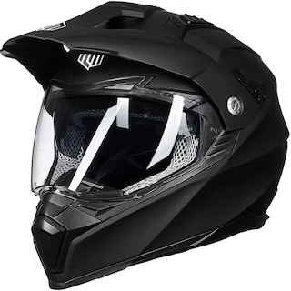 Foto 1 | Casco De Moto Ilm Off Road Integral Con Certificación Dot 606v - Venta Internacional.