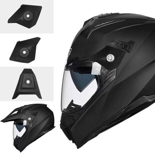 Foto 6 | Casco De Moto Ilm Off Road Integral Con Certificación Dot 606v - Venta Internacional.