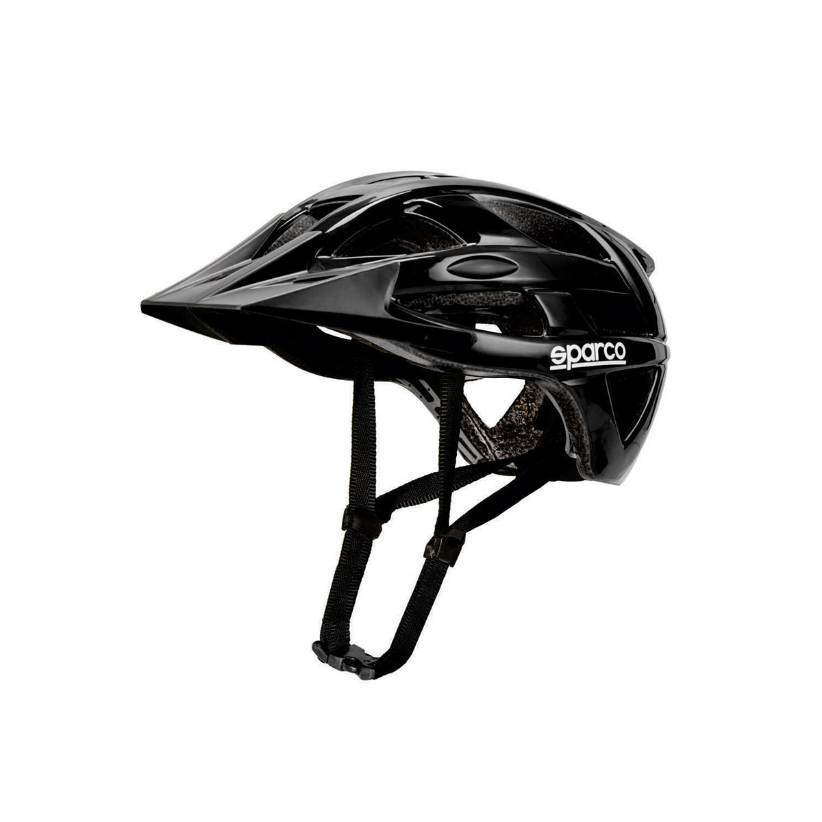 Foto 2 pulgar | Casco Sparco Bicicleta Monopatín Ligero Ventilado Se300