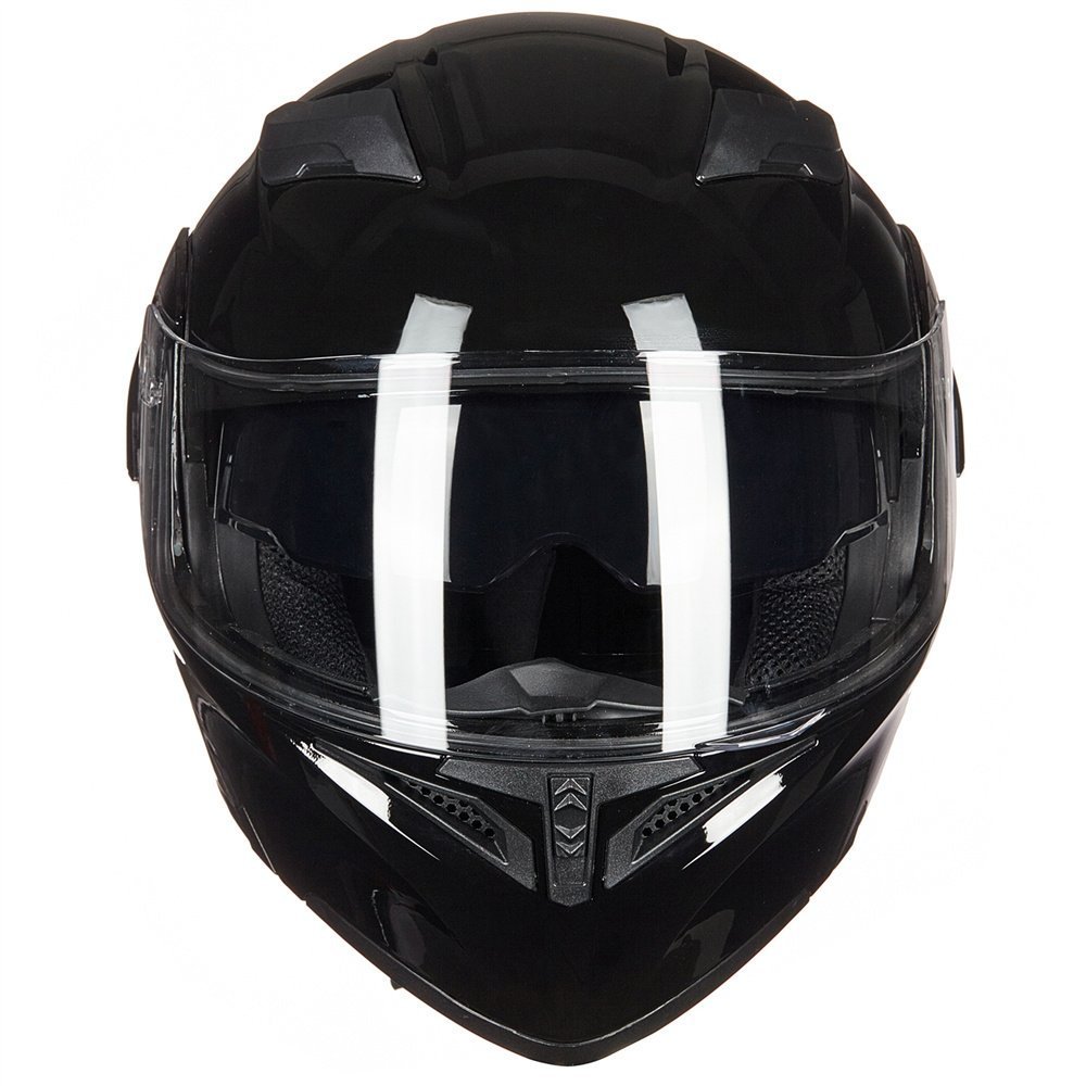 Foto 6 pulgar | Casco De Moto Ilm 902 De Doble Visera Abatible, Modular, Dot - Venta Internacional.