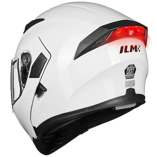 Foto 1 | Casco De Moto Ilm 902l Con Doble Visera Led Abatible Y Frontal - Venta Internacional.
