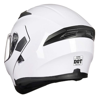 Foto 6 | Casco De Moto Ilm 902 De Doble Visera Abatible, Modular, Dot - Venta Internacional.