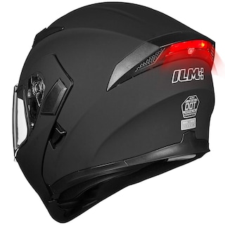 Foto 1 | Casco De Moto Ilm 902l, Modular, Plegable, Led Integral - Venta Internacional.