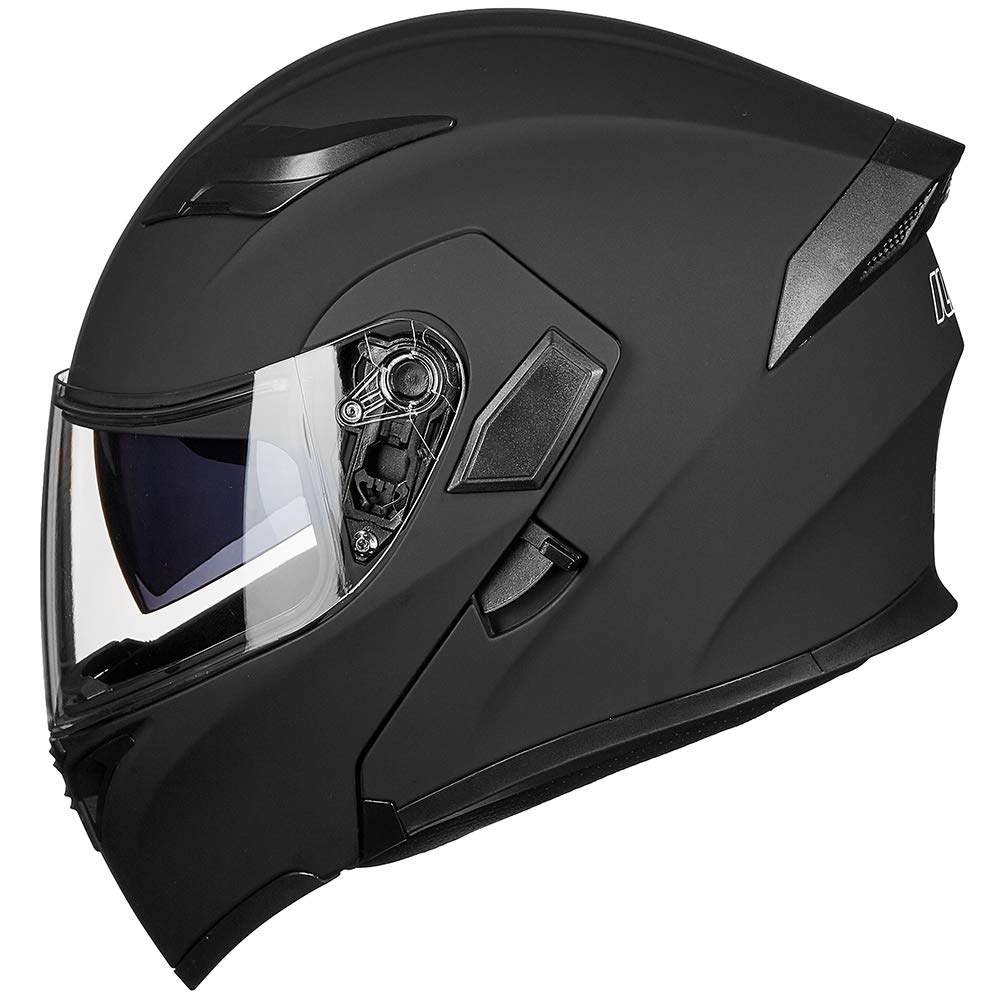 Foto 5 pulgar | Casco De Moto Ilm 902l, Modular, Plegable, Led Integral - Venta Internacional.