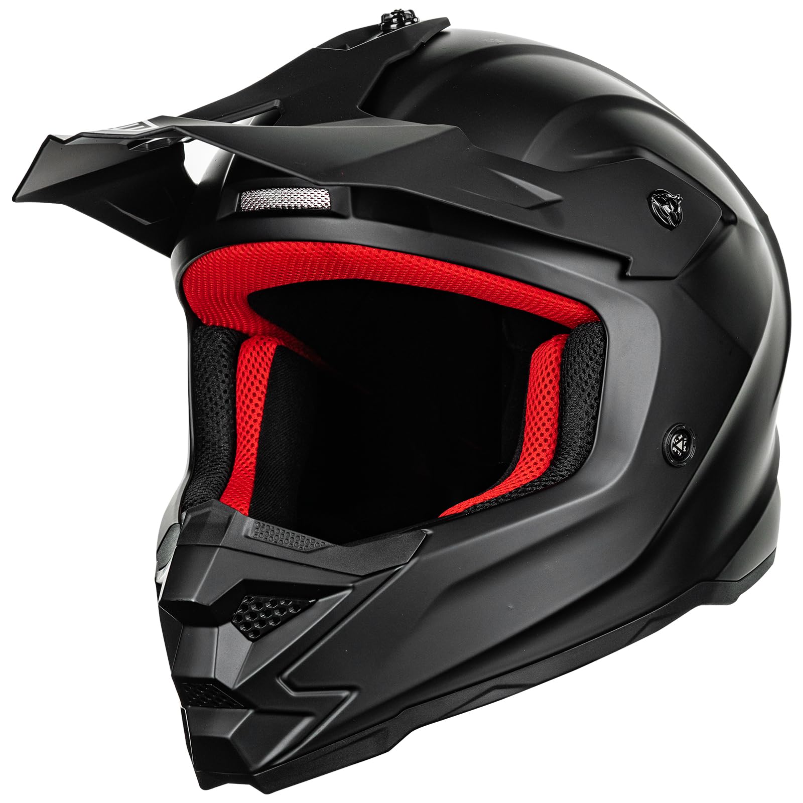 Foto 3 pulgar | Casco Ilm Youth Atv Para Niños, Moto De Cross, Bmx, Todoterreno - Venta Internacional.