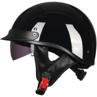 Foto 1 | Parasol Ilm 205v Para Moto, Semicasco, Aprobado Por El Dot - Venta Internacional.