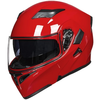 Foto 3 | Casco De Moto Ilm 902 De Doble Visera Abatible, Modular Dot S - Venta Internacional.