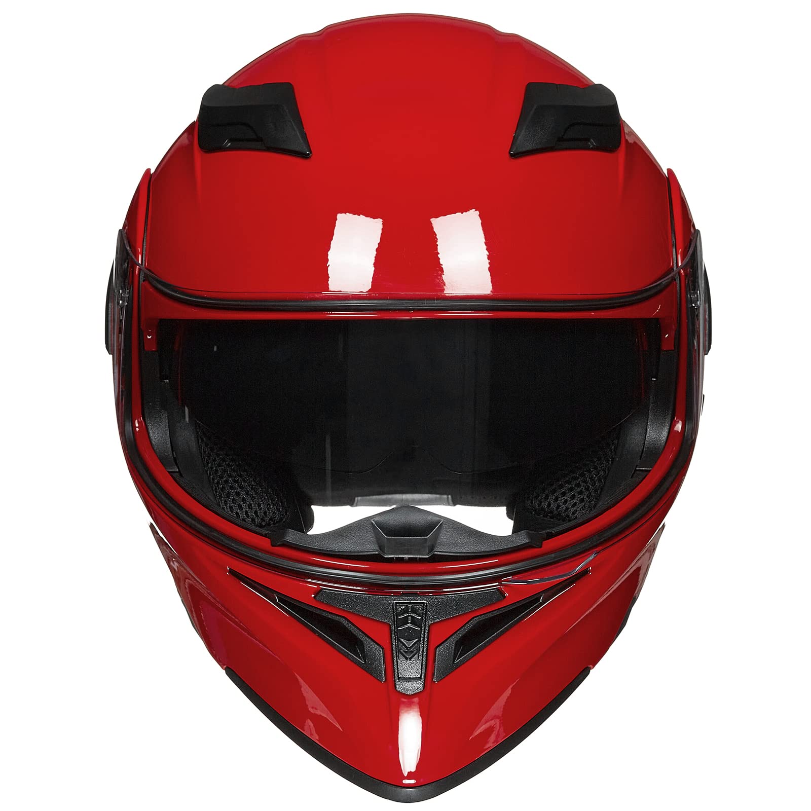 Foto 6 pulgar | Casco De Moto Ilm 902 De Doble Visera Abatible, Modular Dot S - Venta Internacional.