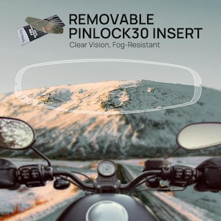 Foto 4 | Casco De Moto De Nieve Ilm Modelo 129 Integral Negro L - Venta Internacional.