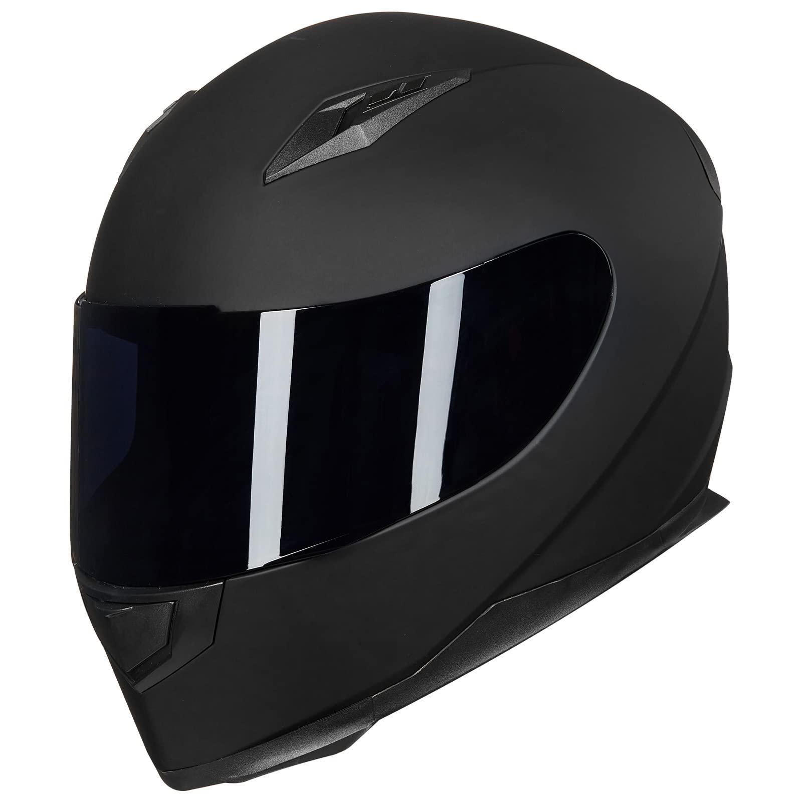 Foto 7 pulgar | Casco De Moto Ilm Integral Con Bufanda De Invierno Dot - Venta Internacional.
