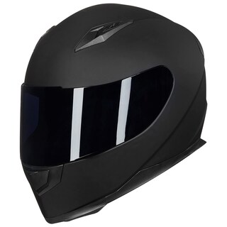 Foto 6 | Casco De Moto Ilm Integral Con Bufanda De Invierno Dot - Venta Internacional.