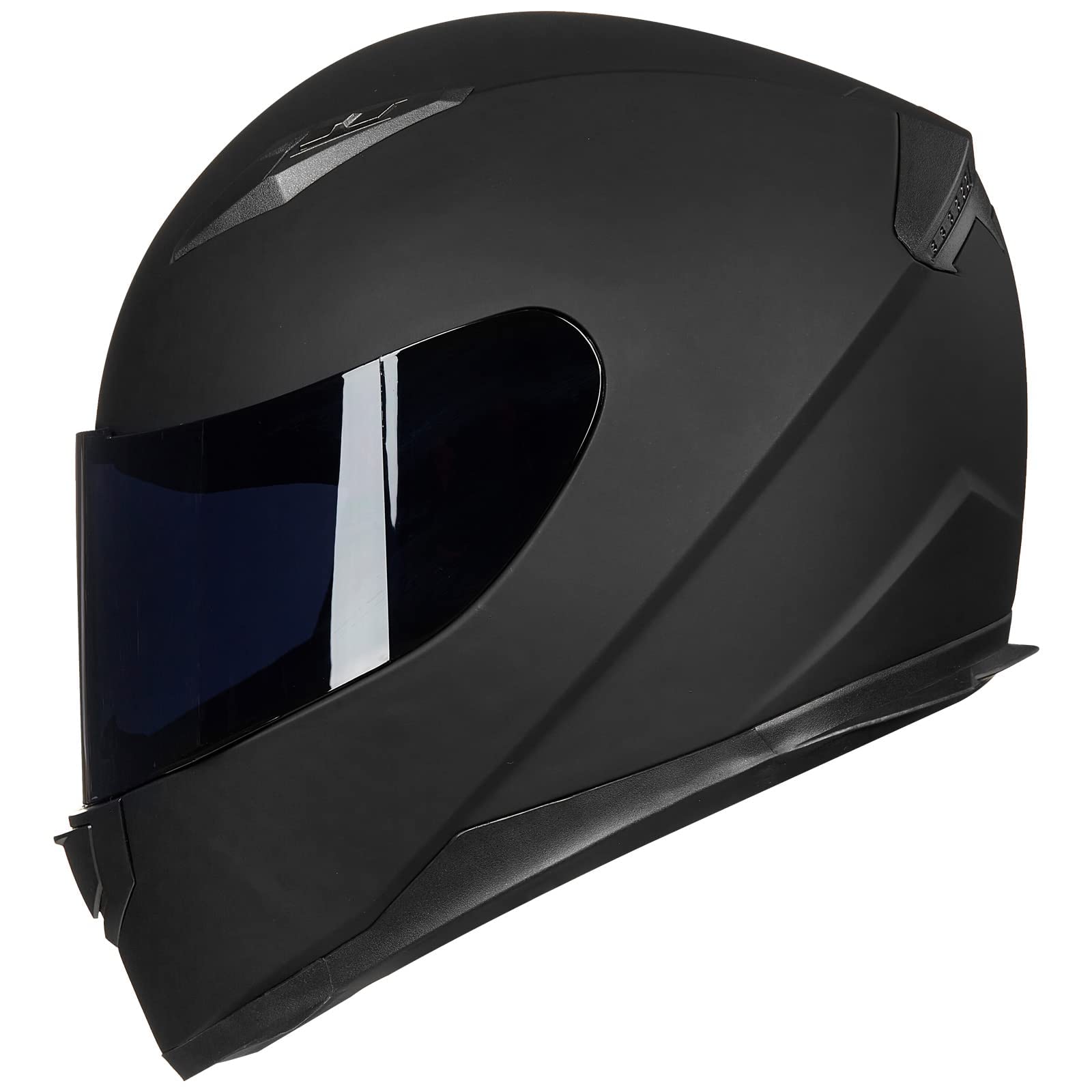 Foto 8 pulgar | Casco De Moto Ilm Integral Con Bufanda De Invierno Dot - Venta Internacional.